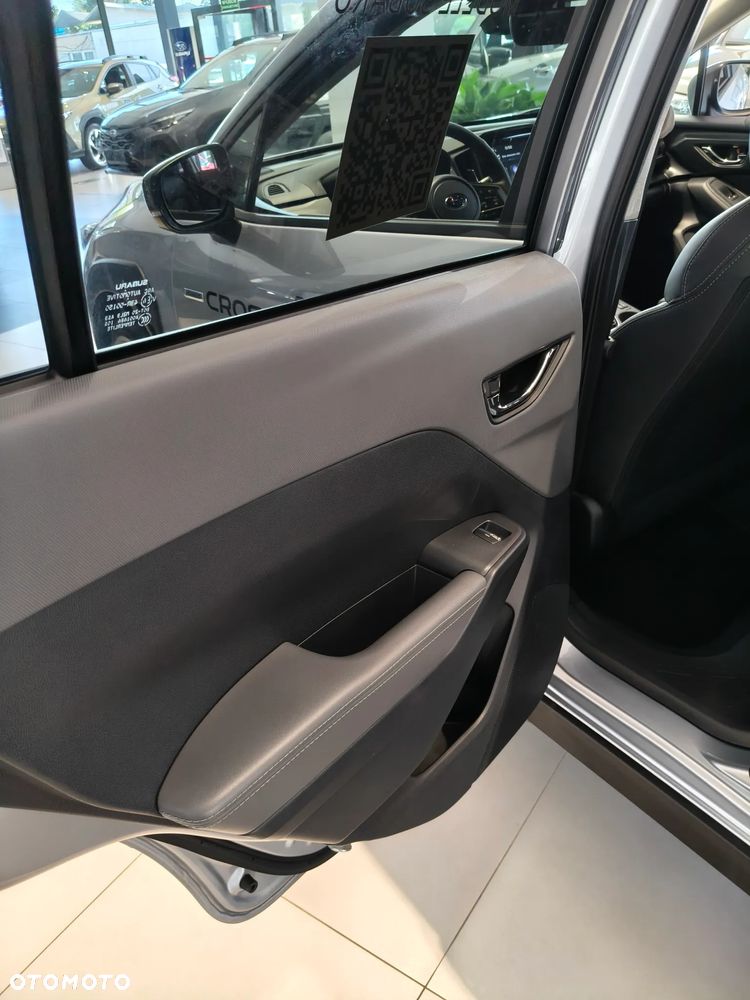 Subaru Crosstrek 2.0i-S e-Boxer Platinum (EyeSight) Lineartronic - 28