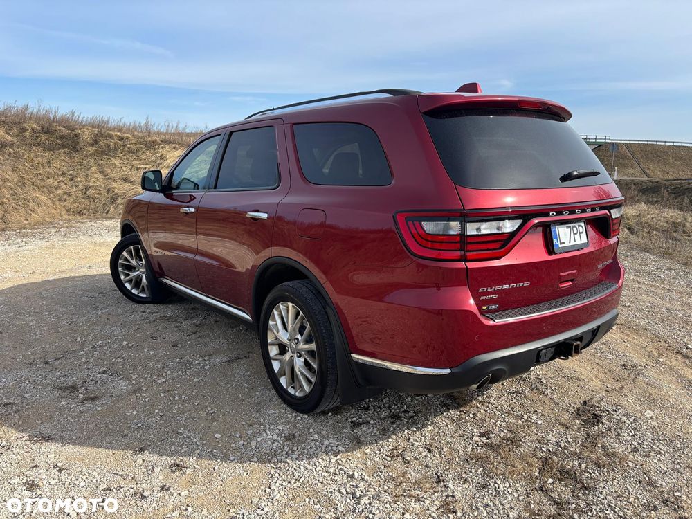 Dodge Durango 5,7 Citadel - 3