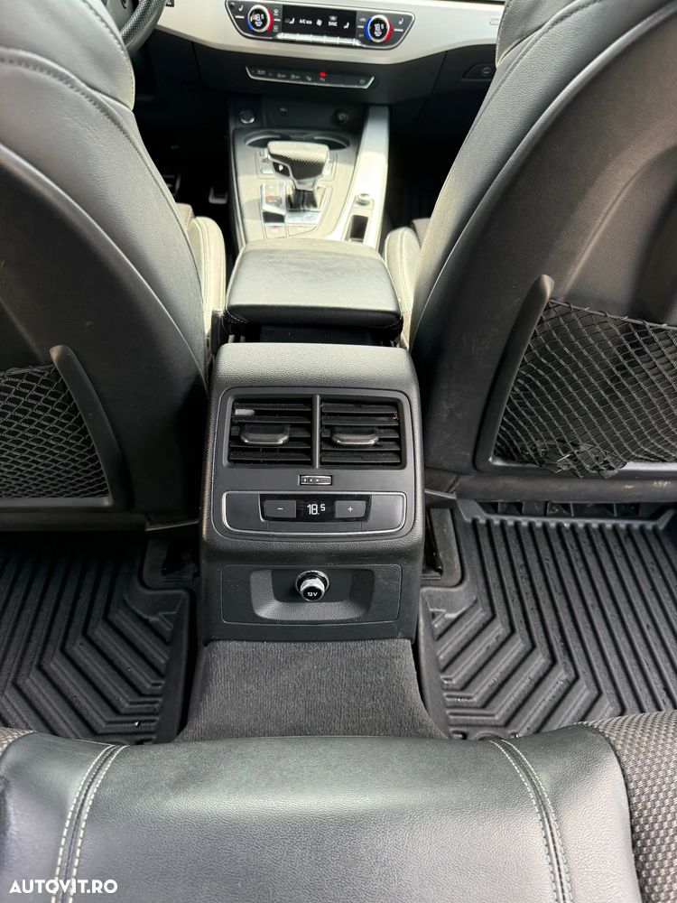 Audi A4 2.0 TDI S tronic quattro sport - 13