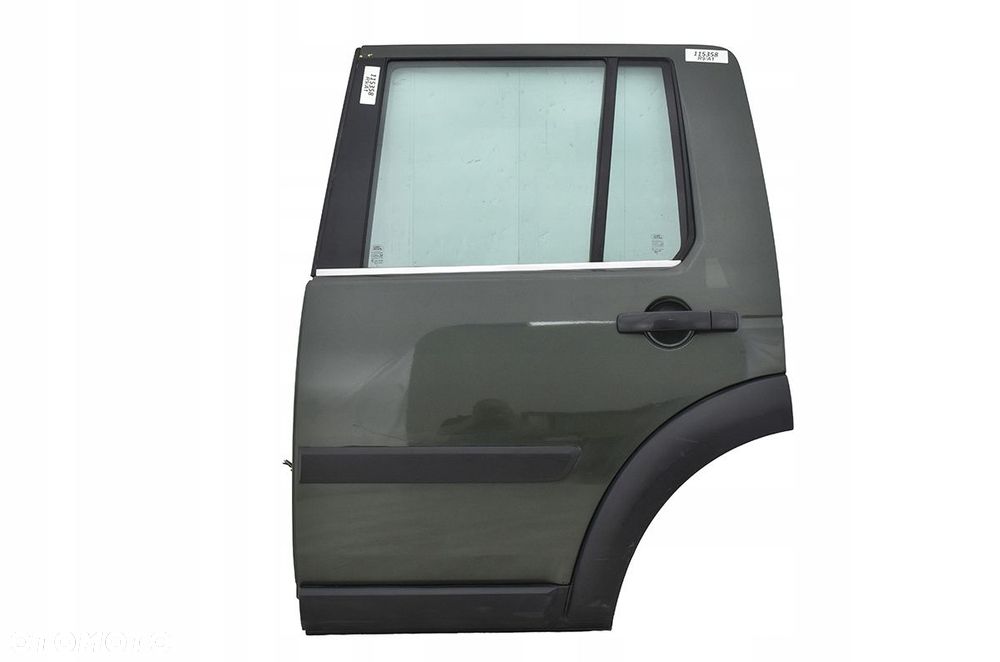 drzwi tylne tył lewe land rover discovery 3 iii - 1