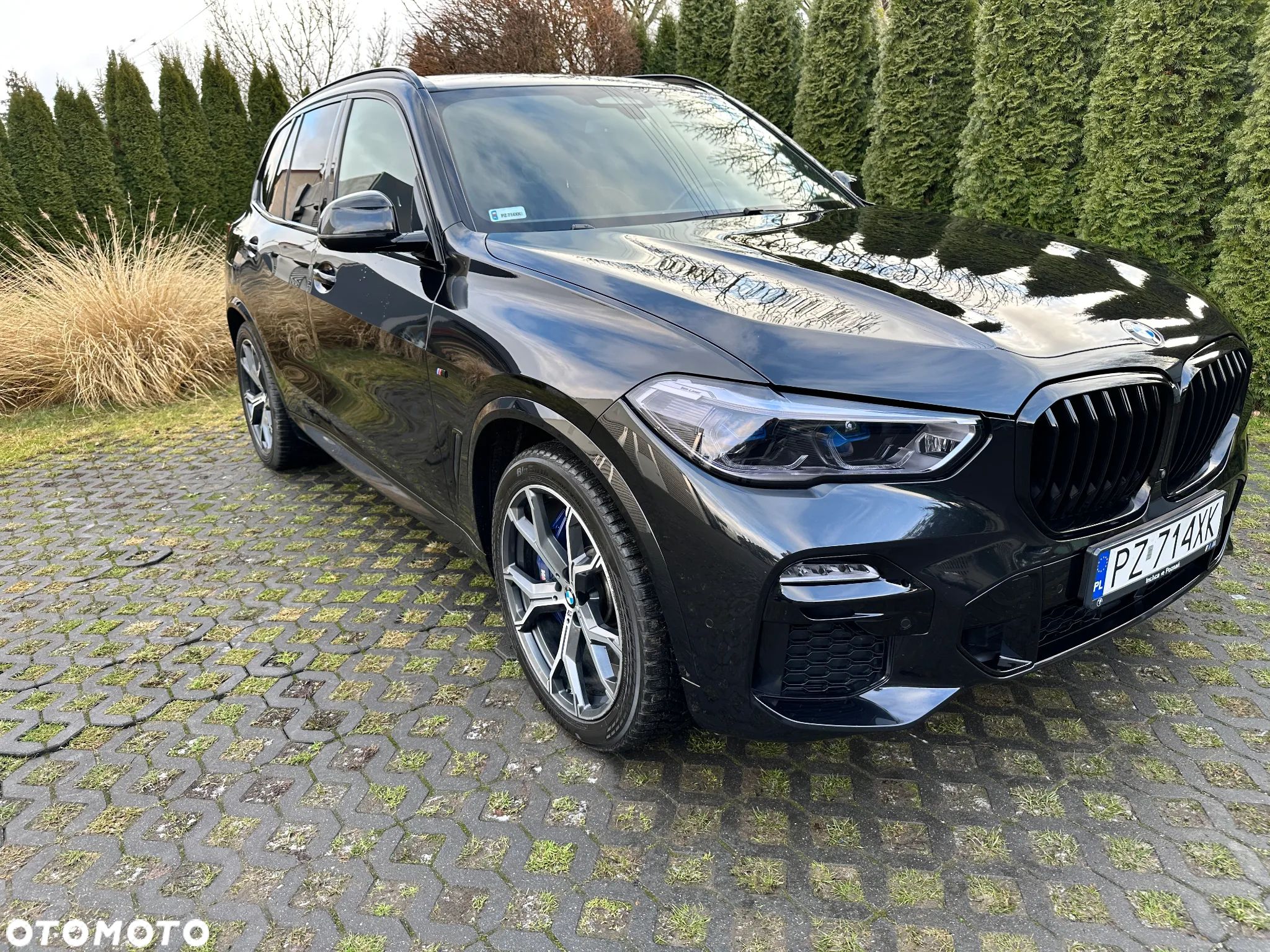 BMW X5 - 1