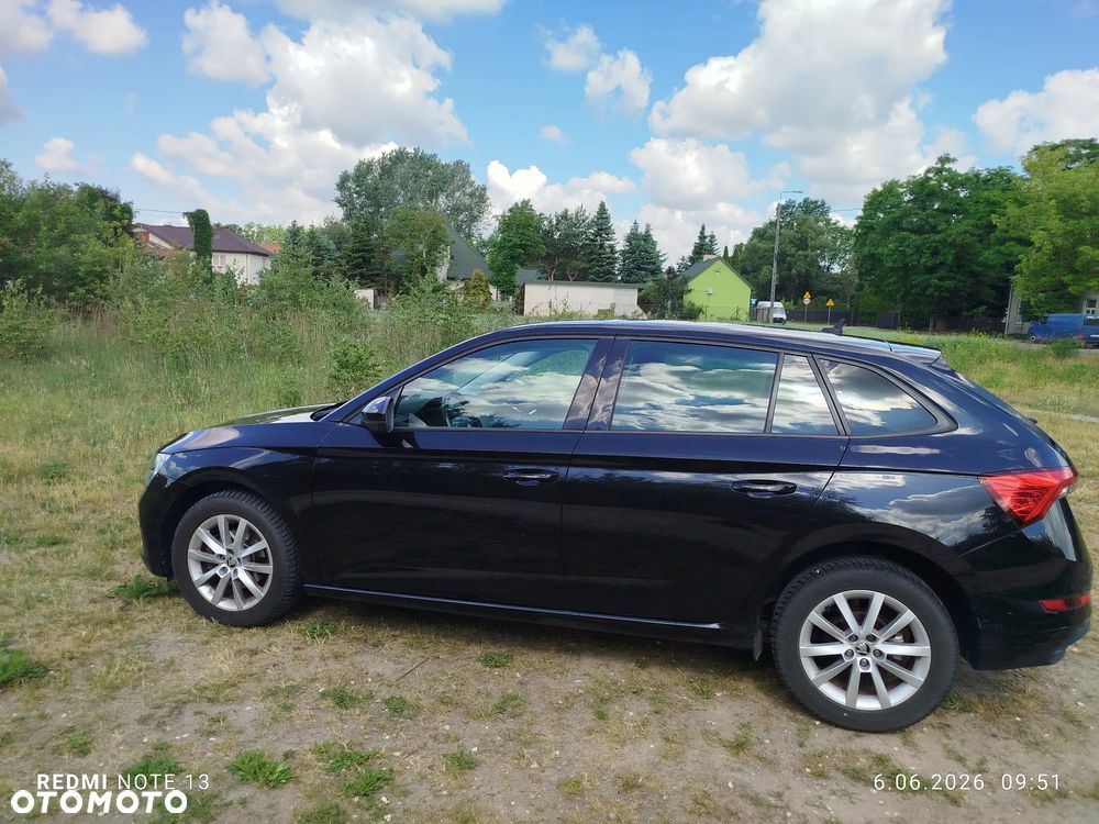 Skoda Scala 1.6 TDI SCR Ambition - 5