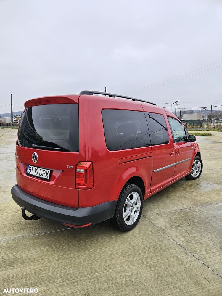 Volkswagen Caddy - 7
