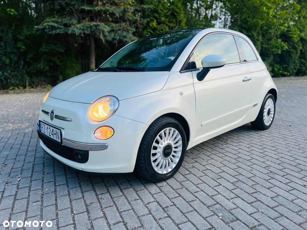 Fiat 500 0.9 TwinAir Start&Stop TwinAir Plus - 1