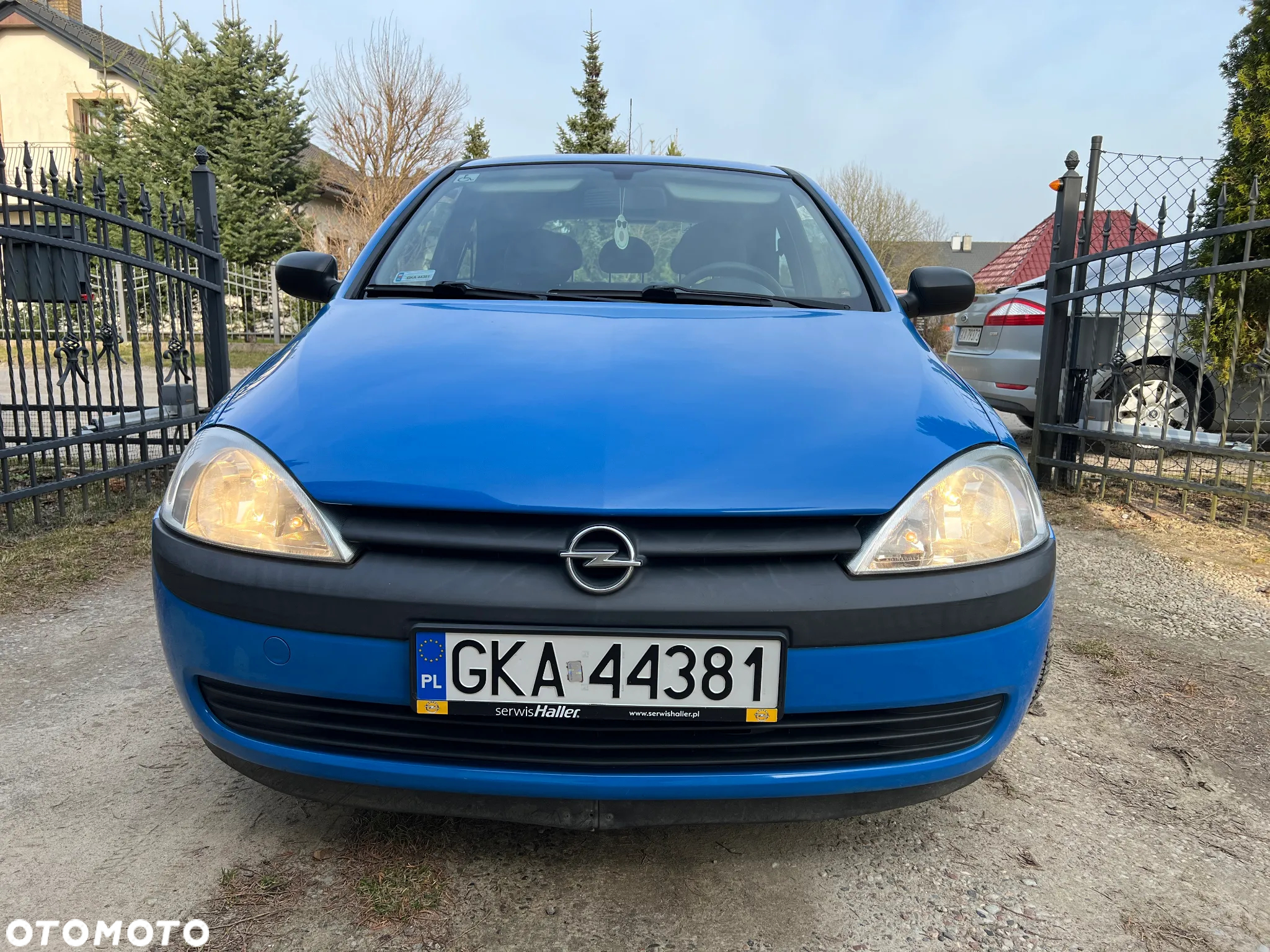 Opel Corsa 1.0 12V Base / Start - 6