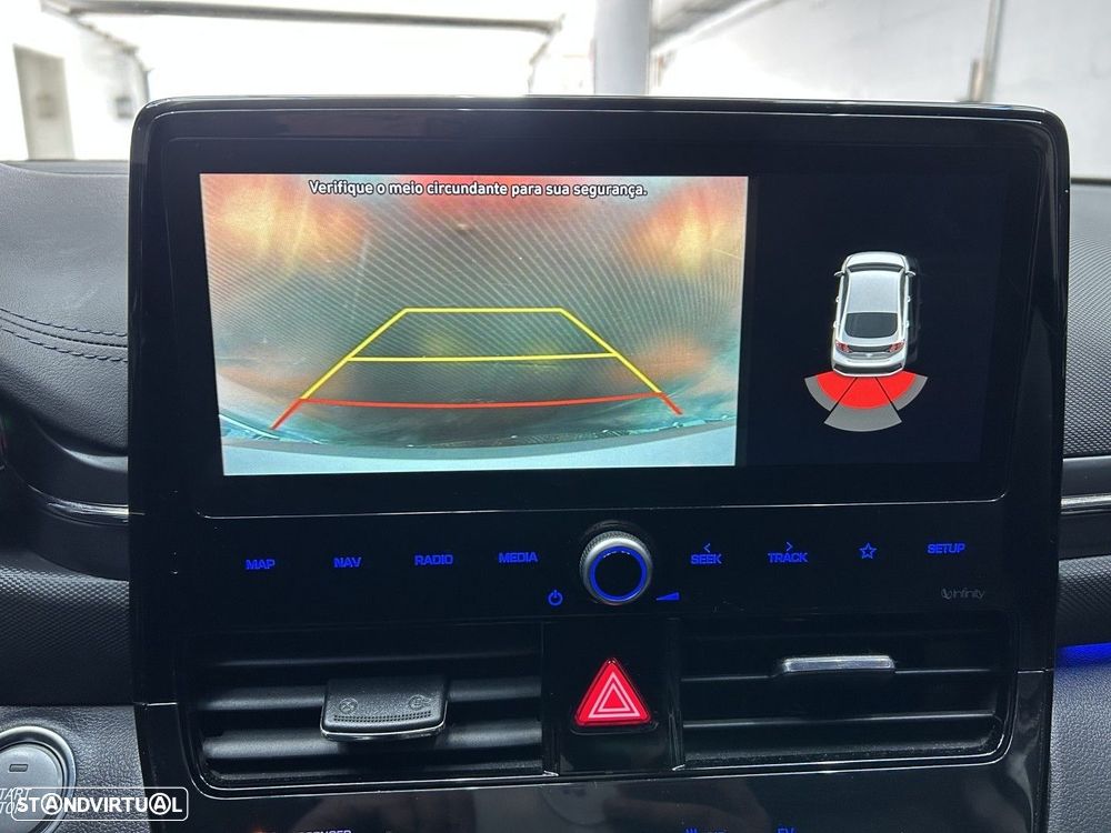 Hyundai Ioniq 38kWh - 16