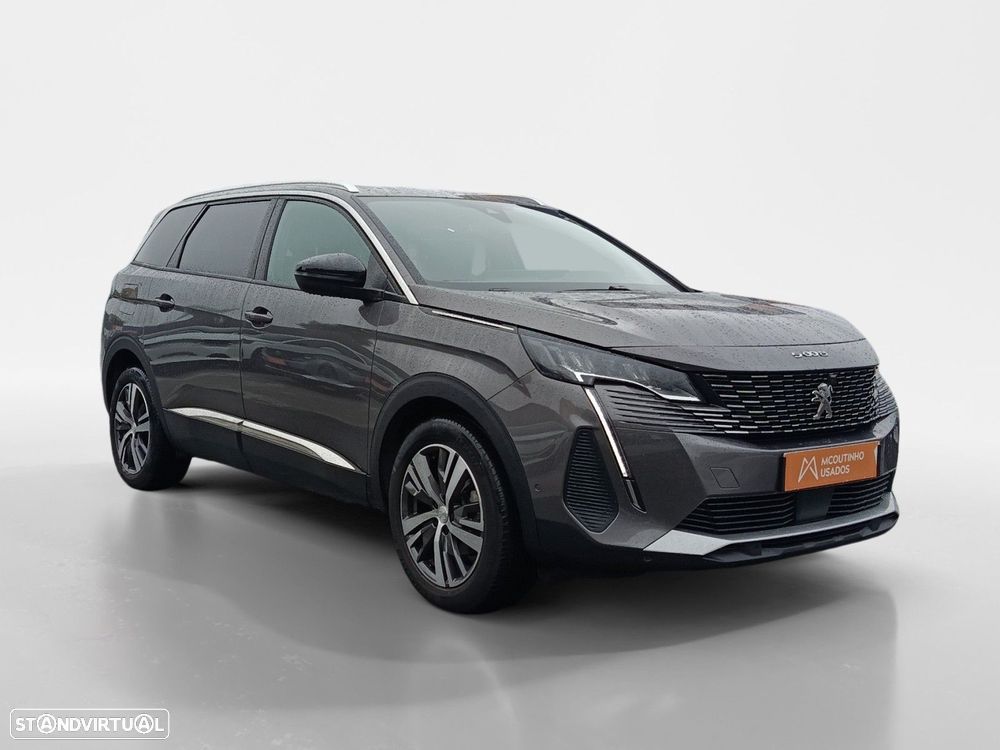 Peugeot 5008 1.5 BlueHDi Allure EAT8 - 7