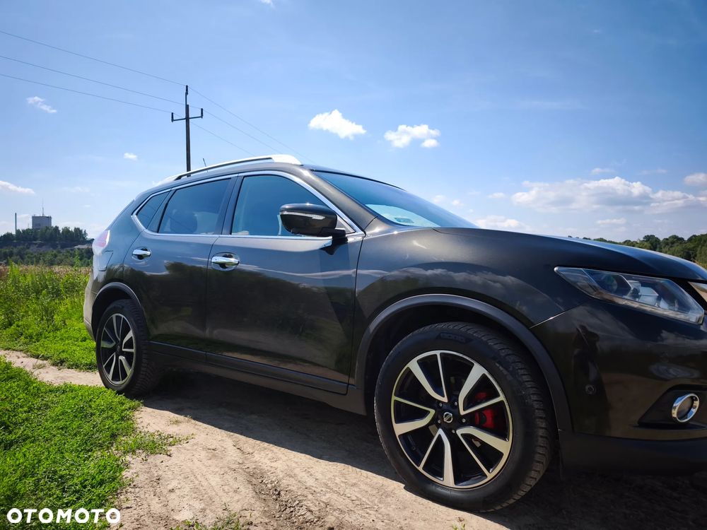 Nissan X-Trail 1.6 DCi Tekna 4WD EU6 - 3