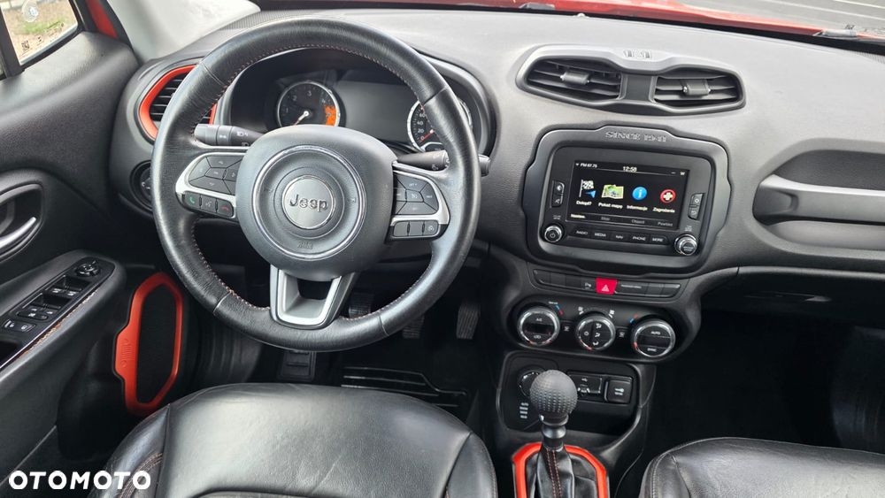 Jeep Renegade 2.0 MultiJet Active Drive Opening Edition Start&Stopp - 9