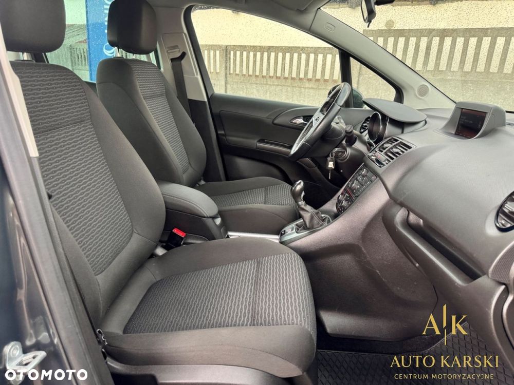 Opel Meriva - 28