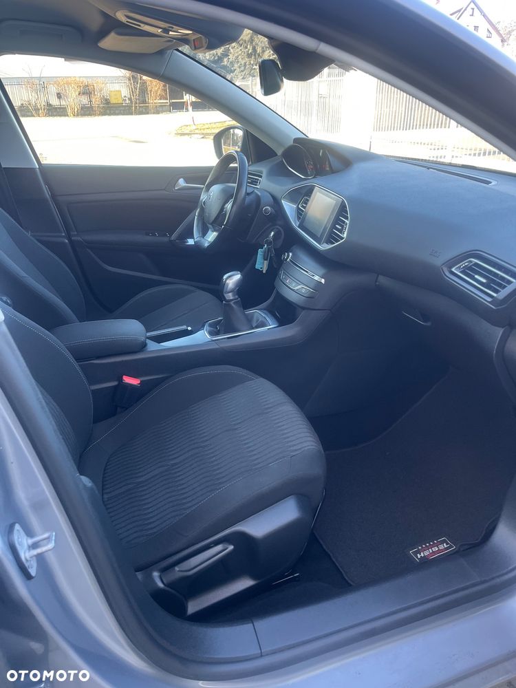 Peugeot 308 82 VTi Active - 7