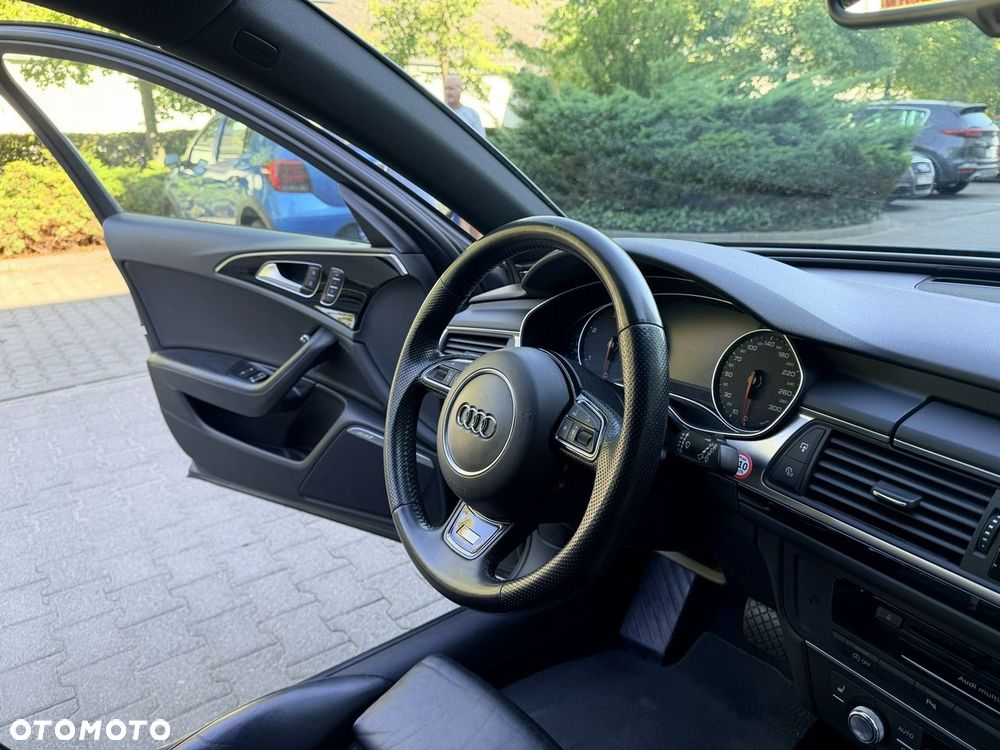 Audi A6 Avant - 32