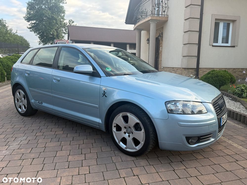 Audi A3 Sportback 1.6 Ambition - 25