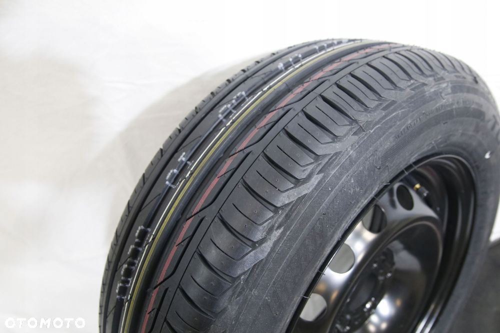 koło zapasowe dojazdowe pelne 5x98 bridgestore turanza 195/65 r15 fiat 2018 - 3