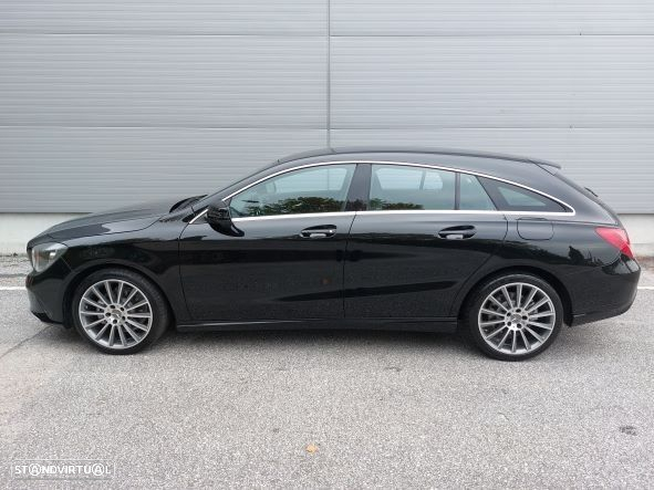 Mercedes-Benz CLA 180 - 6