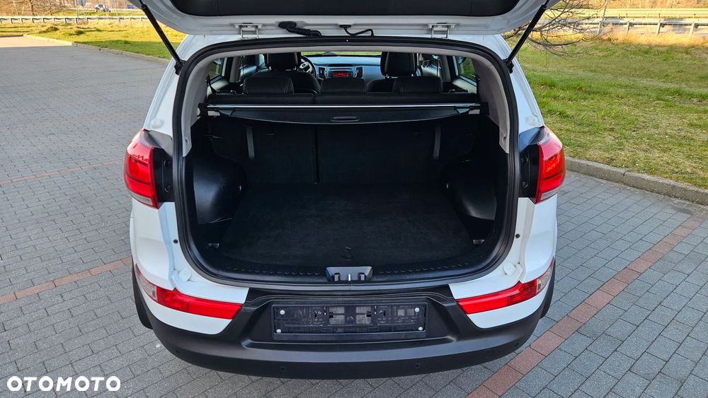 Kia Sportage 1.6 GDI Business Line 2WD - 20