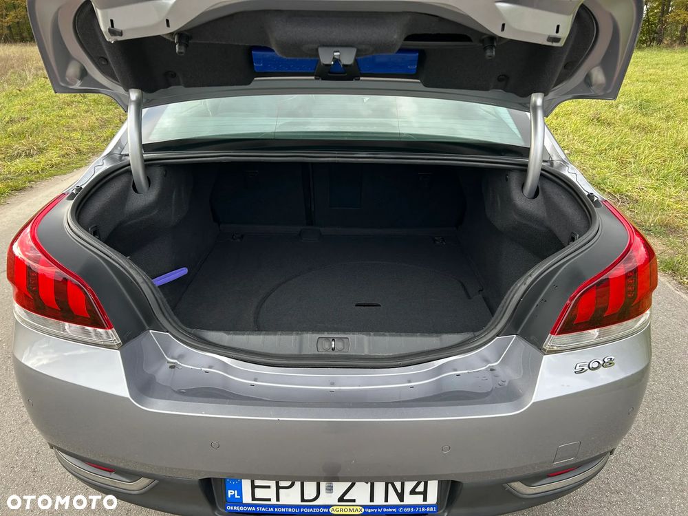 Peugeot 508 1.6 e-HDi Active S&S - 13