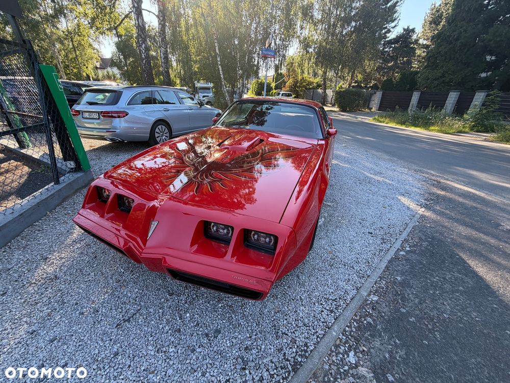 Pontiac Trans Am - 4