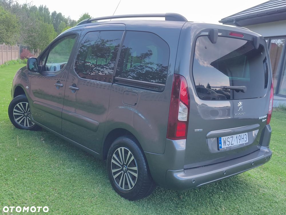 Peugeot Partner - 11