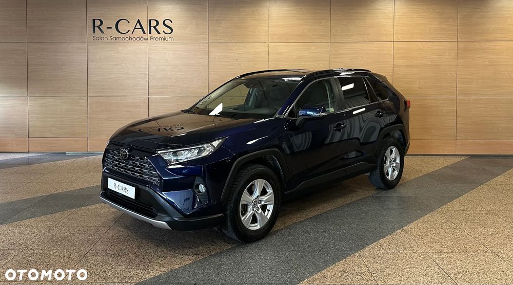 Toyota RAV4 2.0 Comfort 4x2 MS - 4