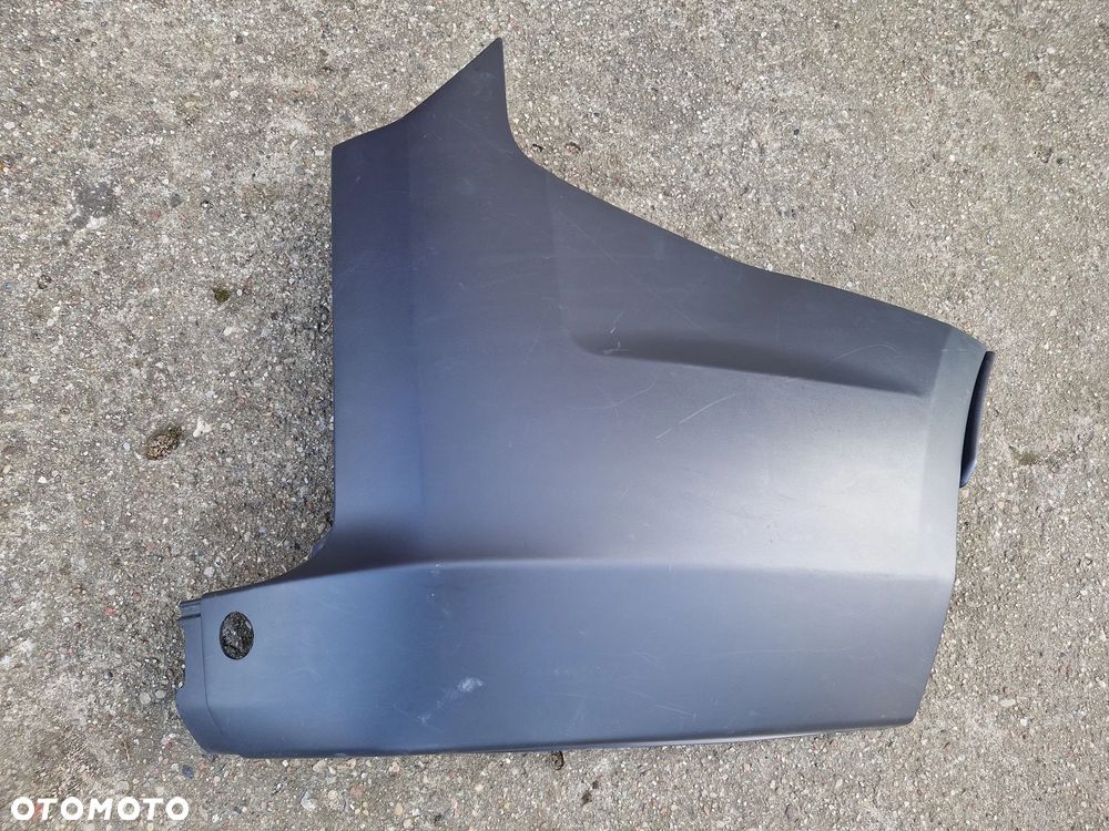 Ford Transit Custom 12- lifting 17- zderzak tylny prawy - 1