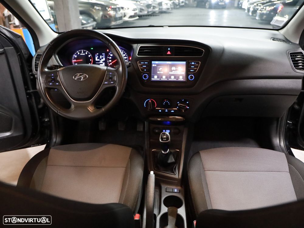 Hyundai i20 1.0 T-GDI Style Plus - 16