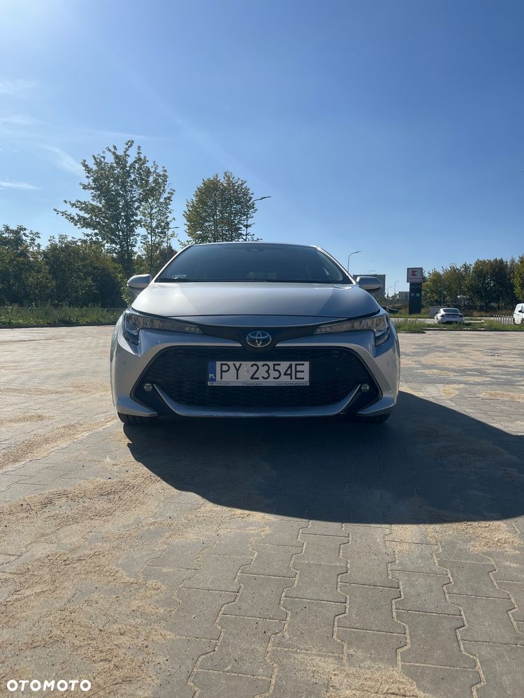 Toyota Corolla - 17