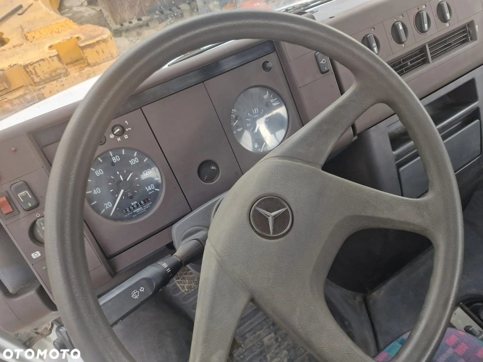 Mercedes-Benz 814DA 4x4 - 25
