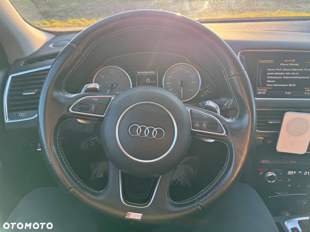 Audi SQ5 - 16