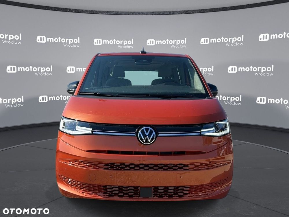 Volkswagen Multivan 2.0 TSI L2 Life DSG - 2