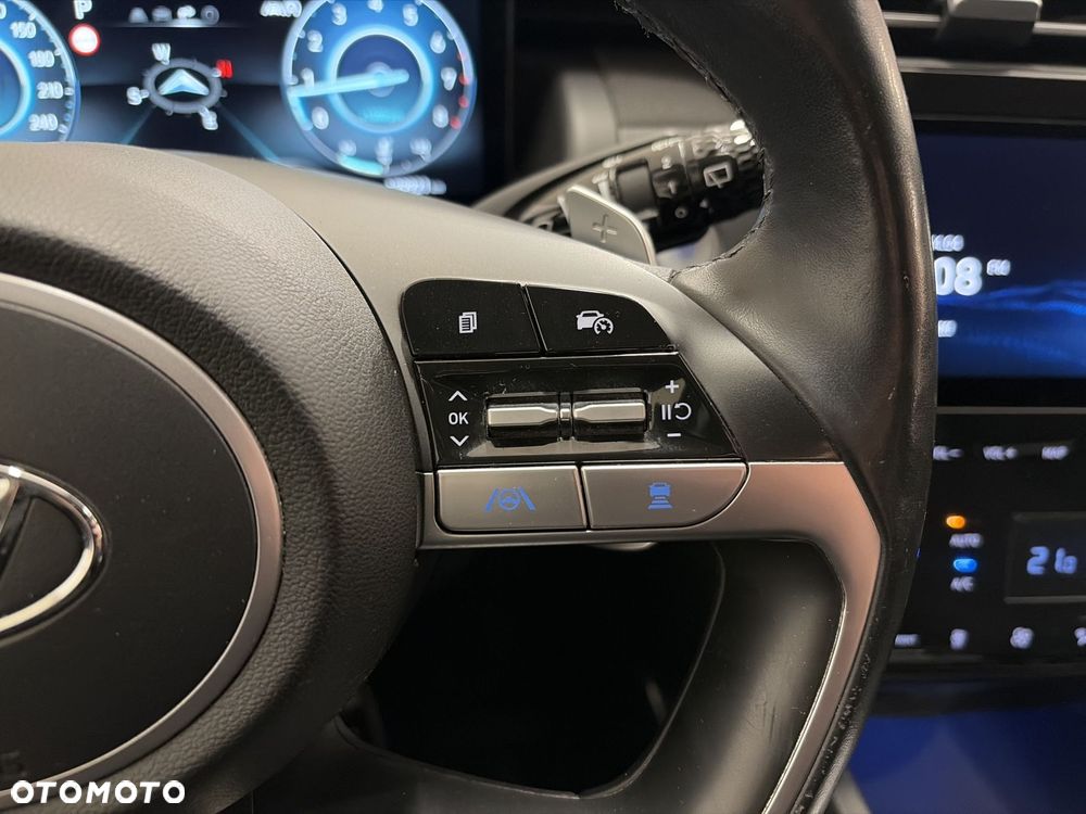 Hyundai Tucson 1.6 T-GDi 48V Platinum N Line 2WD DCT - 14