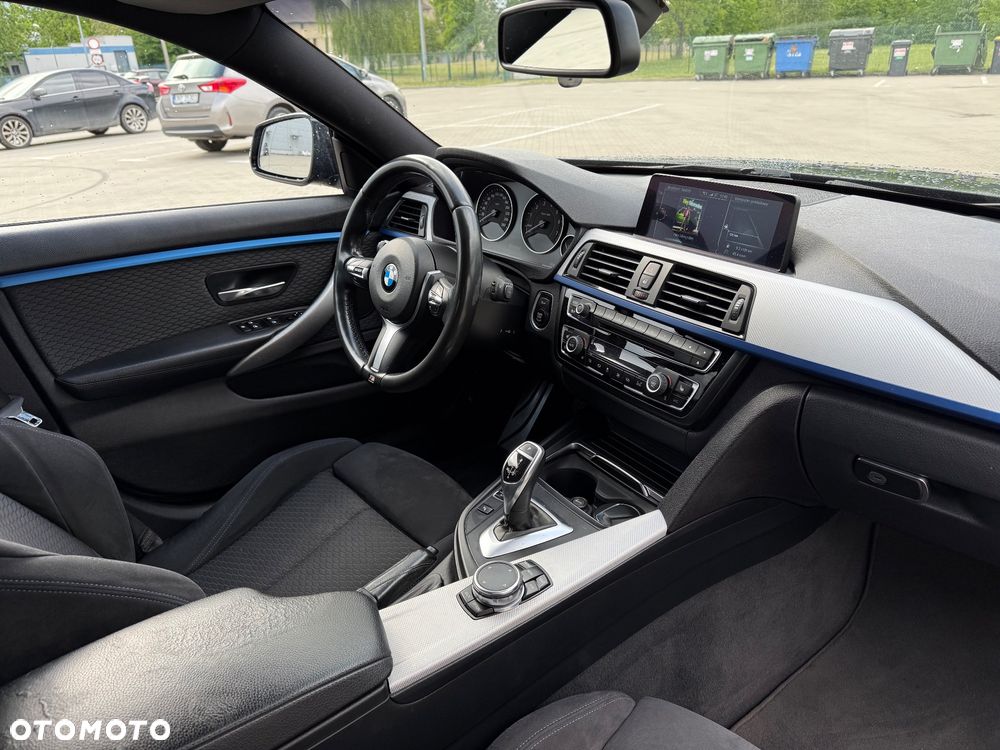 BMW Seria 4 430i xDrive M Sport - 9