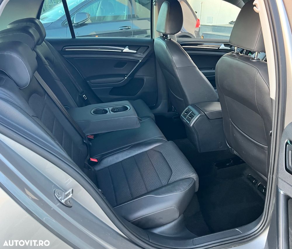 Volkswagen Golf 1.4 TSI BlueMotion Technology Highline - 6