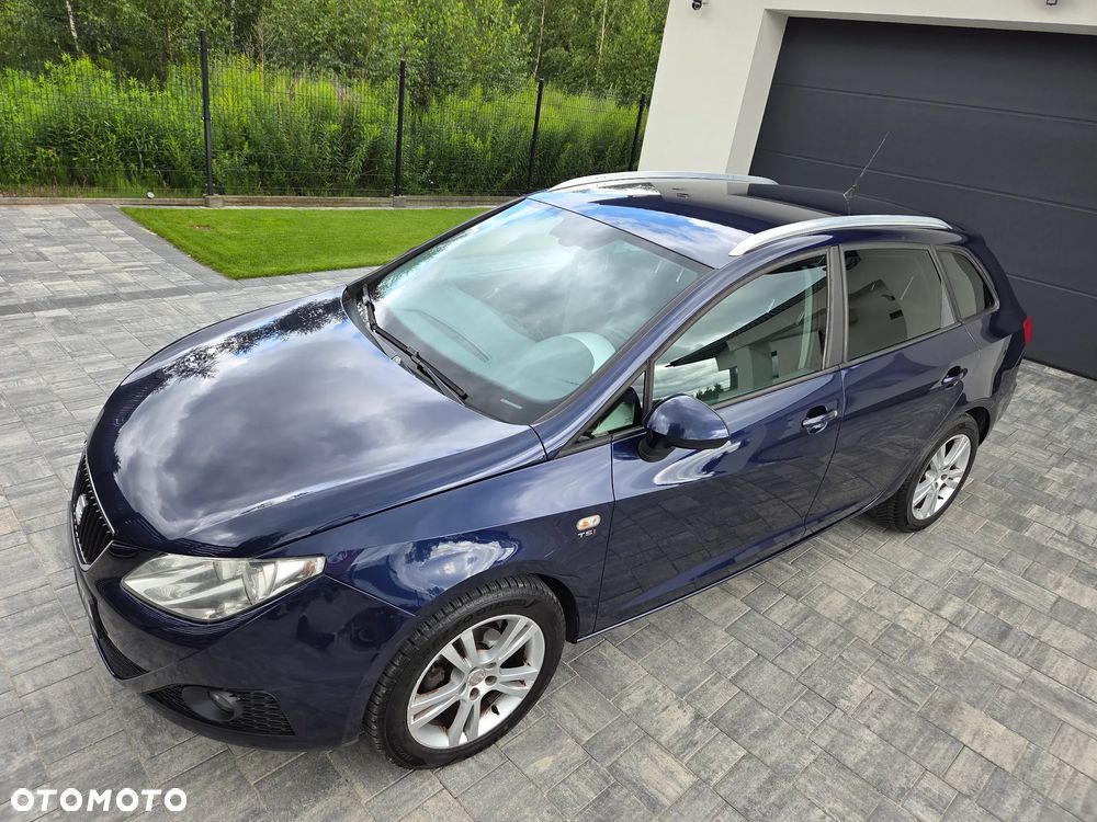 Seat Ibiza 1.2 TSI Ecomotive Copa - 15