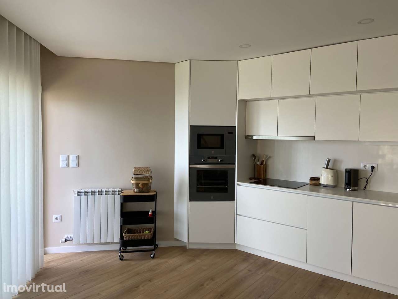 T3  luxuoso em frente ao mar - Grande imagem: 5/22