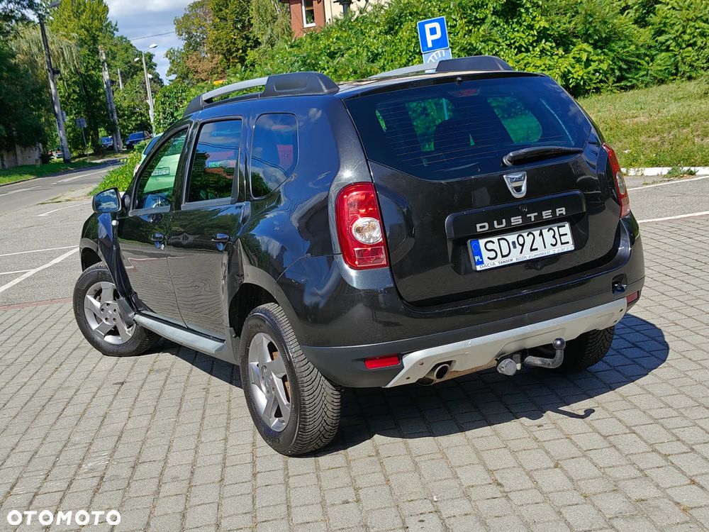 Dacia Duster 1.5 dCi Laureate 4x4 - 5