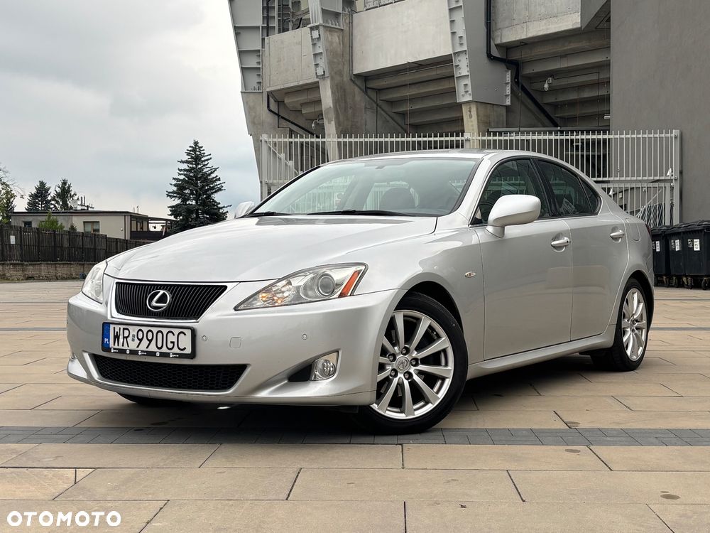 Lexus IS 250 Elegance - 6