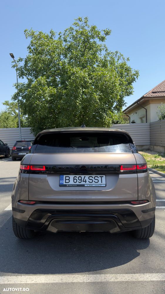 Land Rover Range Rover Evoque 2.0 D180 SE - 8