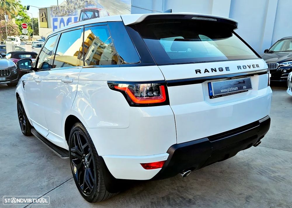 Land Rover Range Rover Sport TDV6 HSE - 6