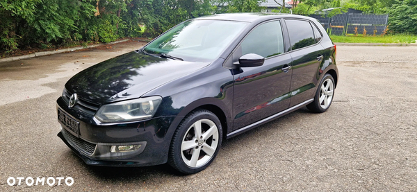 Volkswagen Polo 1.4 16V Highline