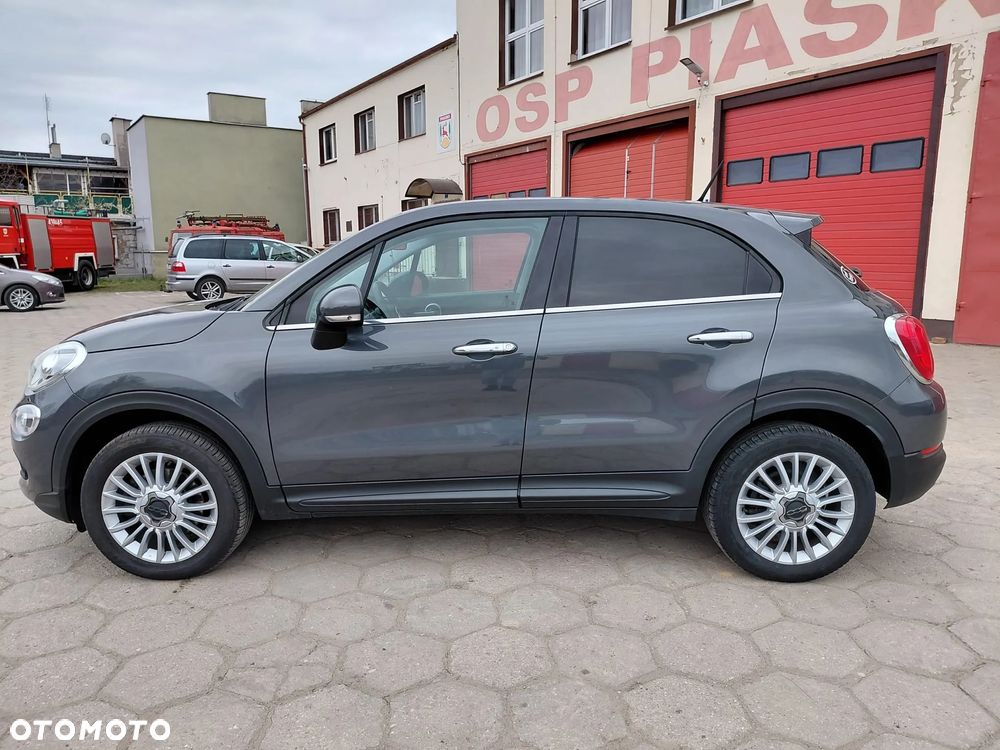 Fiat 500X 1.6 E-Torq Lounge - 3