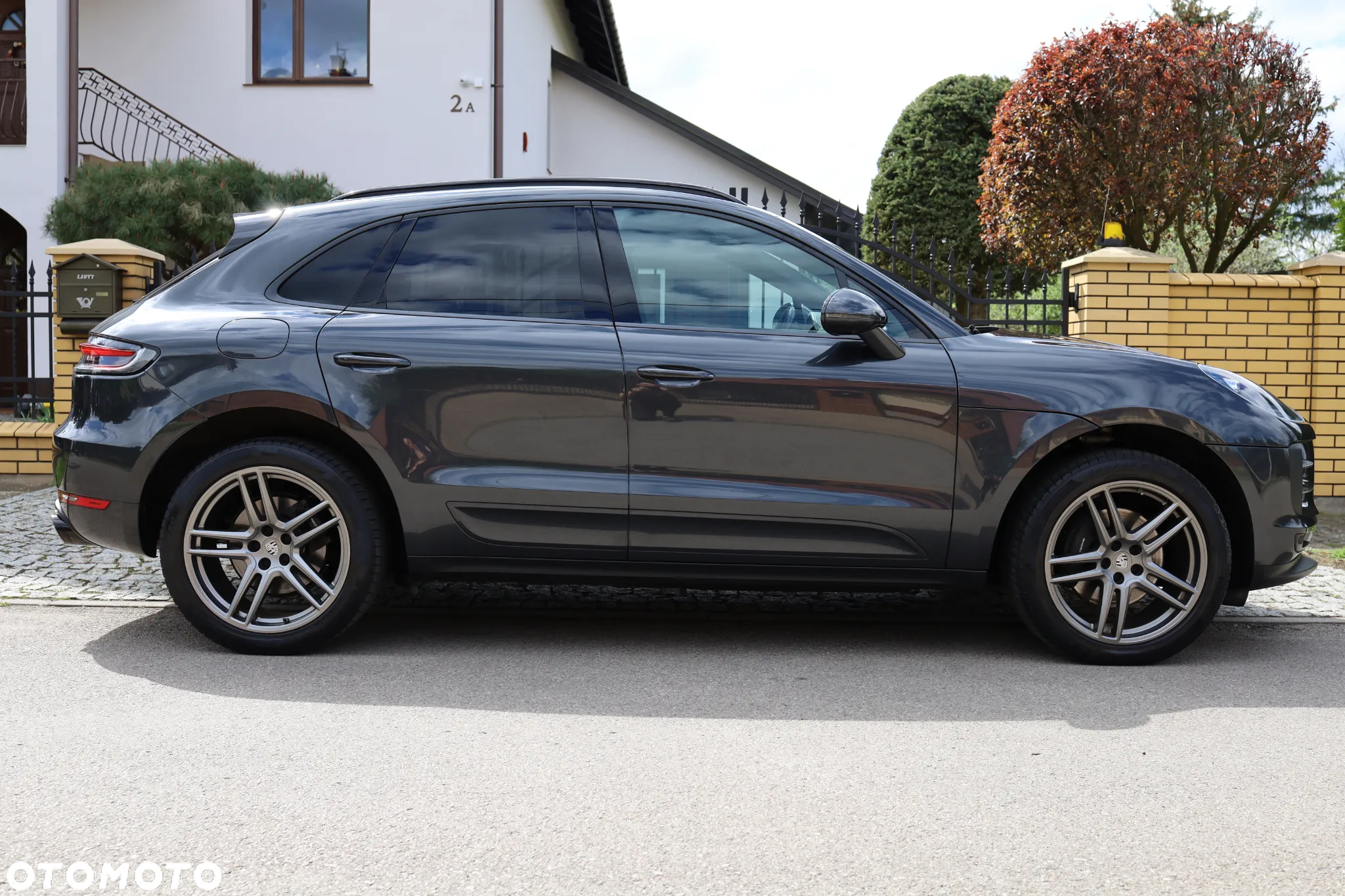 Porsche Macan PDK - 5