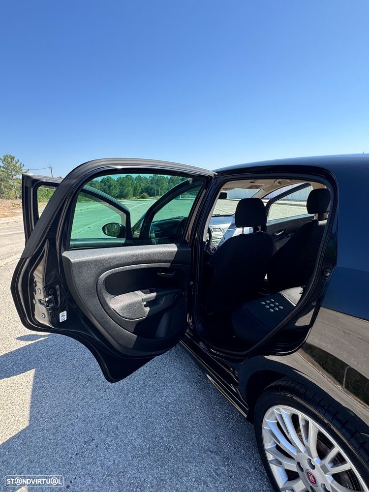 Fiat Grande Punto 1.3 M-Jet Sport - 13