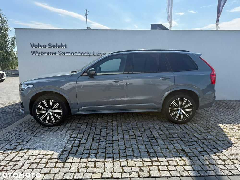Volvo XC 90 - 5