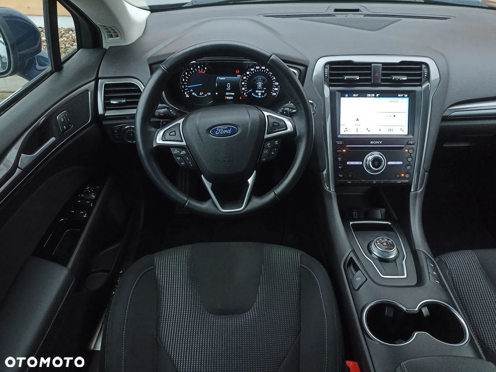 Ford Mondeo 2.0 EcoBlue ST-Line Plus - 32