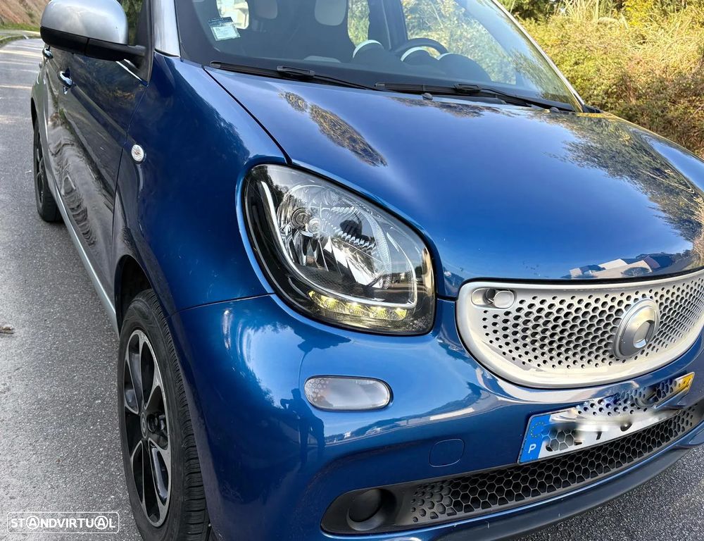 Smart ForFour 1.0 Passion 71 - 24
