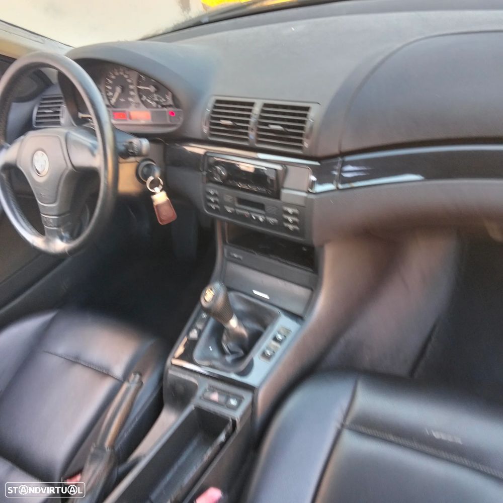 BMW 316 i - 9