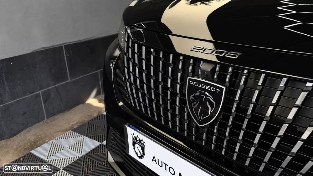 Peugeot e-2008 54 kWh Allure — photo 3