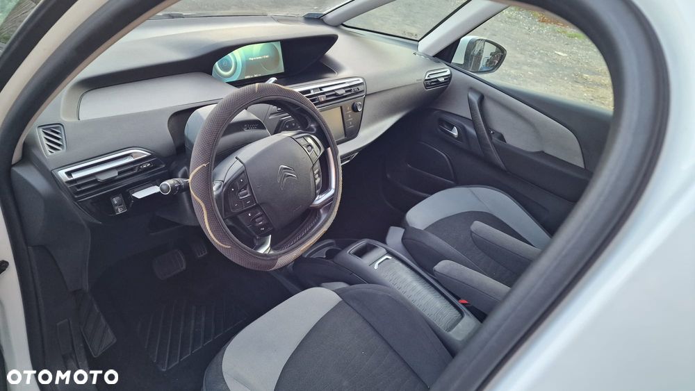 Citroën C4 Picasso 1.6 BlueHDi MoreLife S&S EAT6 - 13