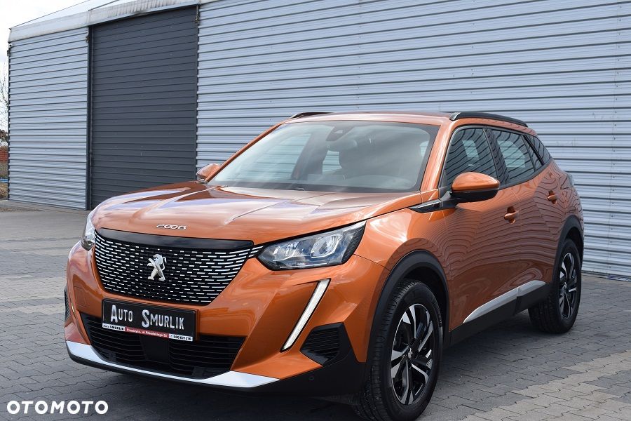 Peugeot 2008 PureTech 130 Stop&Start EAT6 Allure